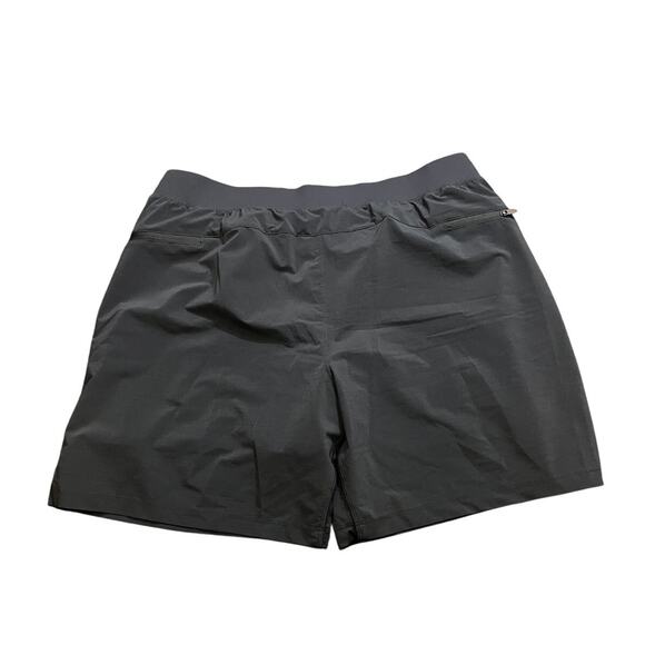 Fabletics Mens The Franchise Shorts Lined Black Athletic Performance Size XXL - Picture 6 of 9